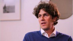 Lousteau participa en una linea interna del radicalismo.