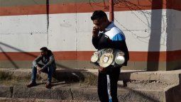 Habrá boxeo en el penal de Boulogne Sur Mer