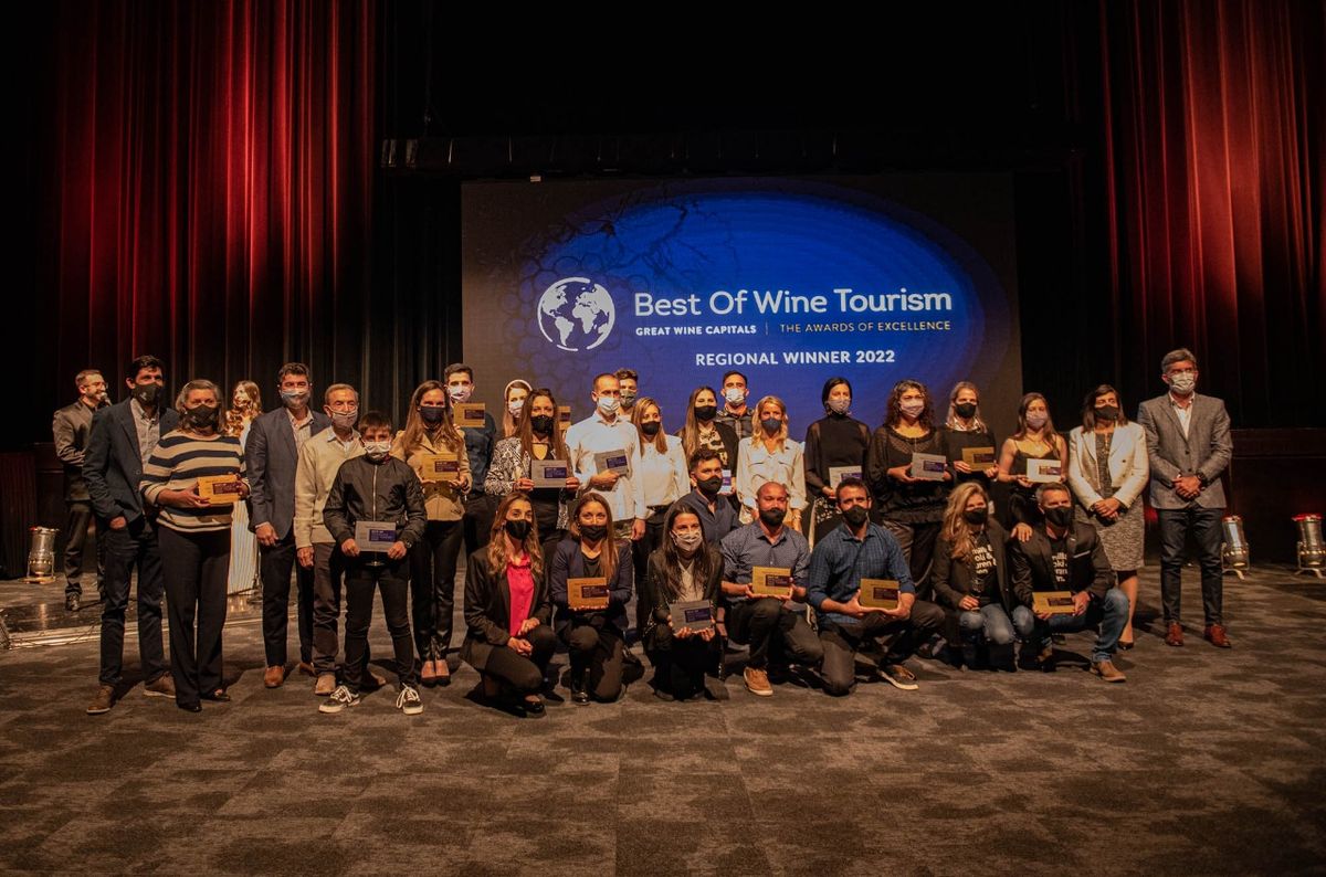 Estos son los mejores emprendimientos del turismo del vino que tiene Mendoza