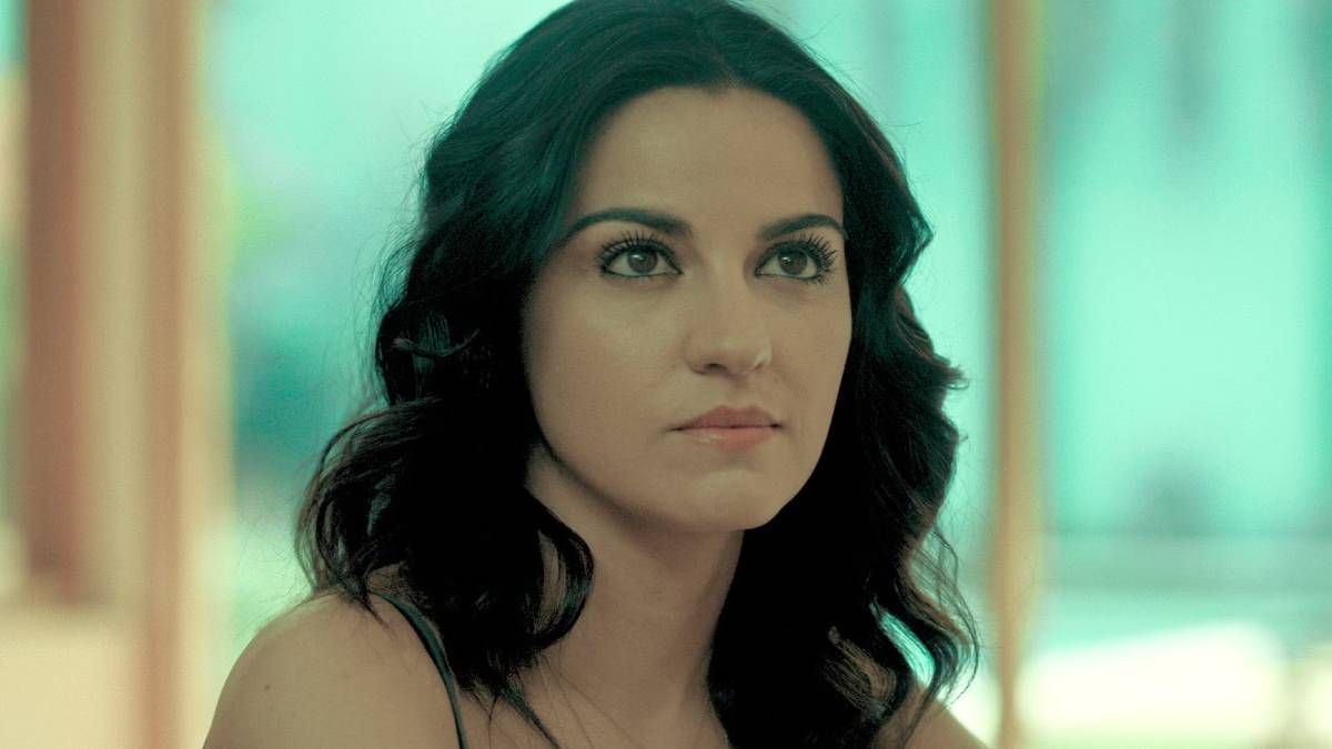 Maite Perroni protagoniza en Netflix la serie Triada.
