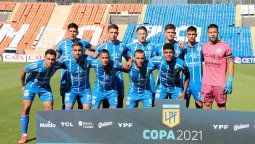 El Tomba busca recuperarse en Córdoba ante Talleres. (Fotos: Pablo González Prensa Godoy Cruz).