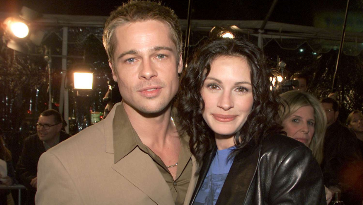 Netflix retira a la película que unió a Julia Roberts con Brad Pitt