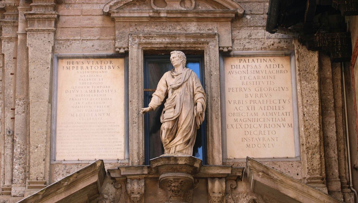 La frase de filosofía que proviene del latín y guarda un secreto único para alcanzar el éxito en la vida