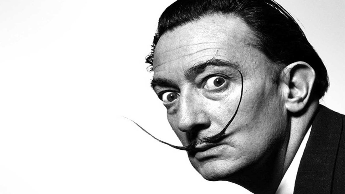 Hoy nacía Salvador Dalí, el máximo exponente del arte surrealista.