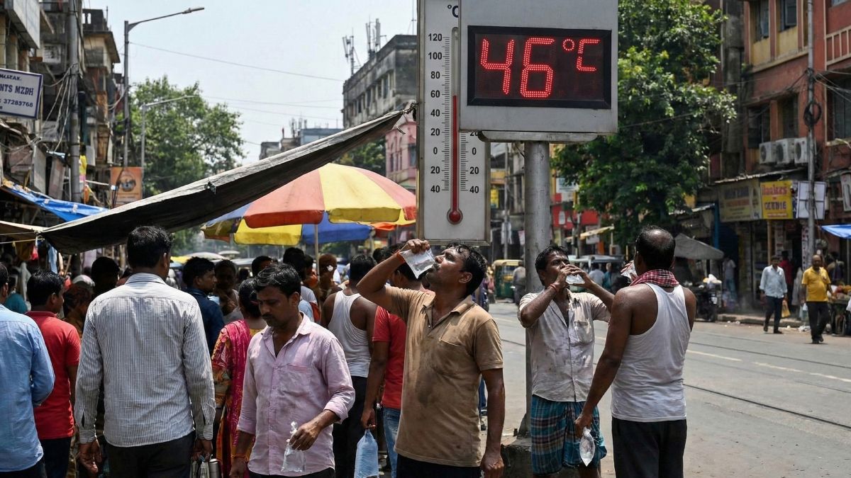 El calor extremo alcanzará a 3800 millones de personas para mediados de siglo