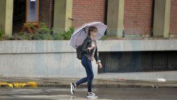 Jornada con probabilidad de lluvias y chaparrones y una máxima de 15 grados
