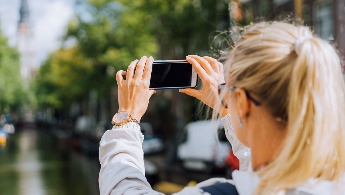 Estos son los dos celulares de Apple y Samsung con mejor cámara.