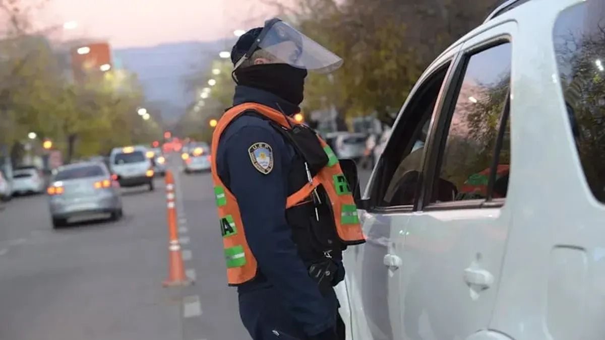Por la violación de la cuarentena hay más de 7.000 imputados en Mendoza. También hay condenados.