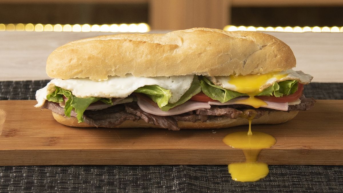 ¿Cuál es el mejor? Tres sánguches argentinos son los mejores del mundo.