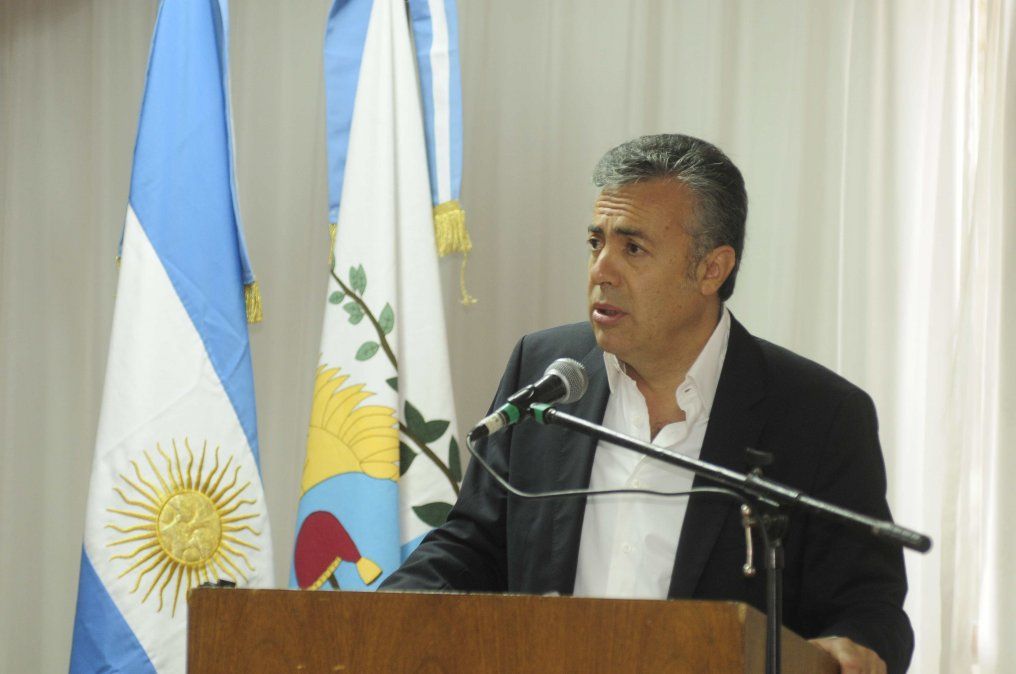 La seguridad tendrá su capítulo en las palabras del gobernador