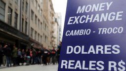 El dólar se mantuvo estable