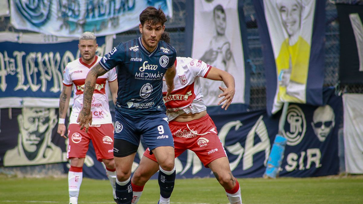 Mauricio Asenjo, feliz en su segundo ciclo en la Lepra