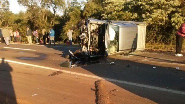 Suspendieron en el cargo al intendente ebrio que mató a otro conductor