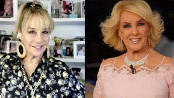 Marcela Tinayre sobre la cuarentena de Mirtha: 