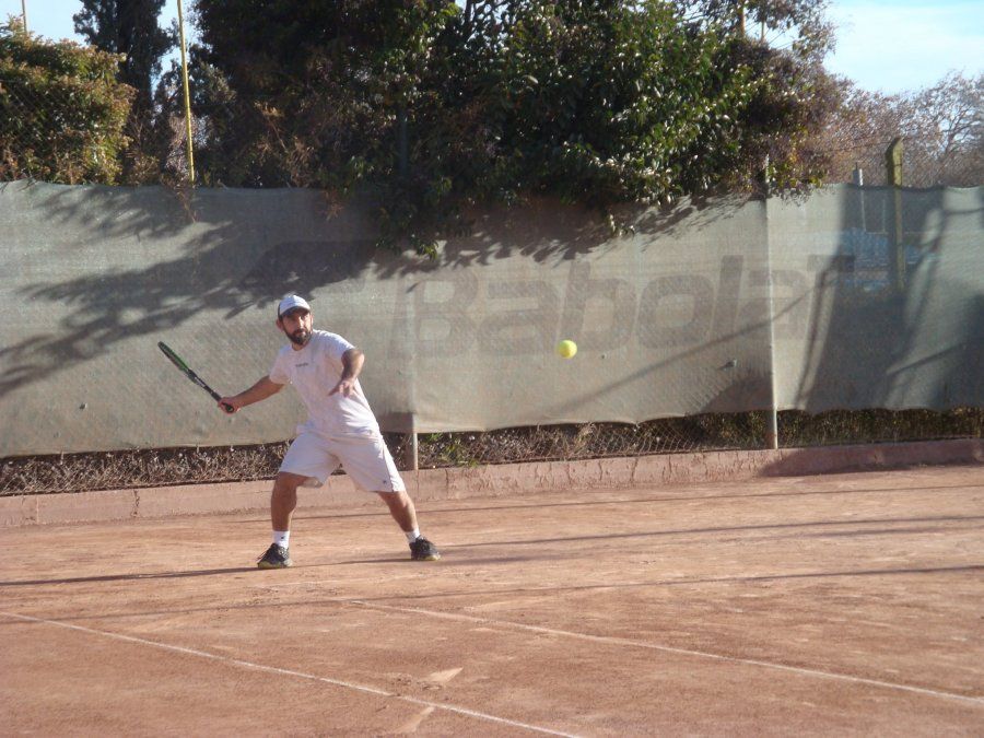 Así está el ranking del circuito Toss Tennis