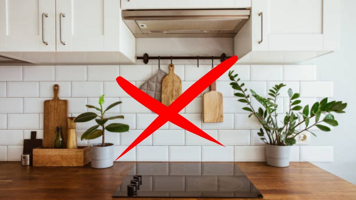 Los azulejos de la cocina tienen los días contados.