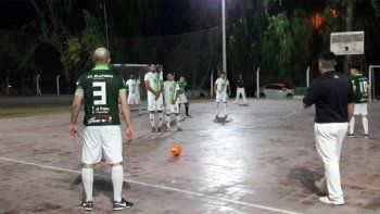 El futsal mendocino ganó en dramatismo