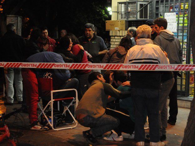 Asesinaron de un disparo en el pecho a un comerciante en Dorrego