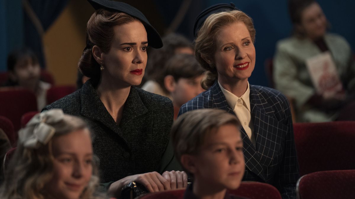 Ratched, un thriller psicológico con aires de Hitchcock