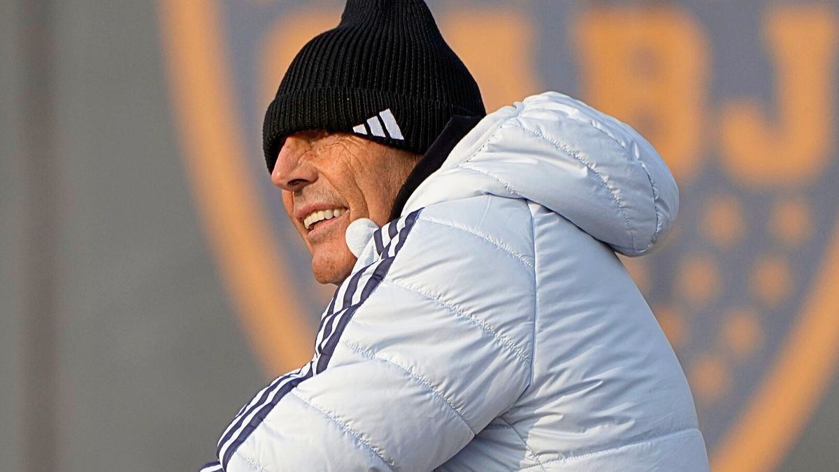 Russo ya tiene agendado el cruce de Copa Argentina.