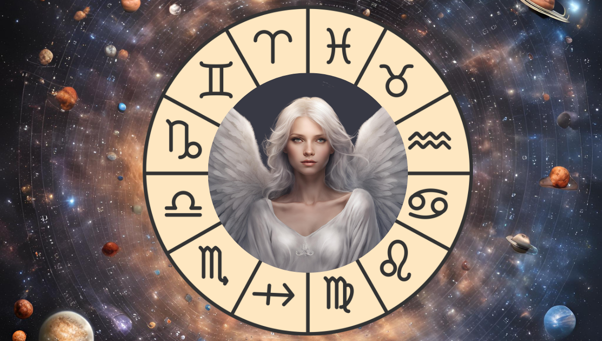 La numerología revela los mensajes de los ángeles para cada signo del zodiaco