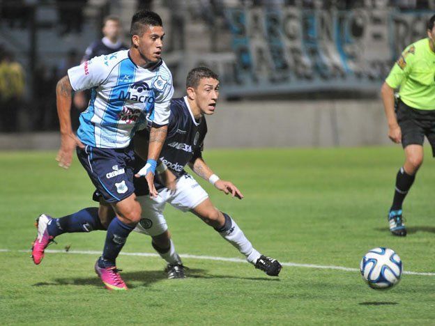 Mirá los goles del empate de la Lepra en Jujuy