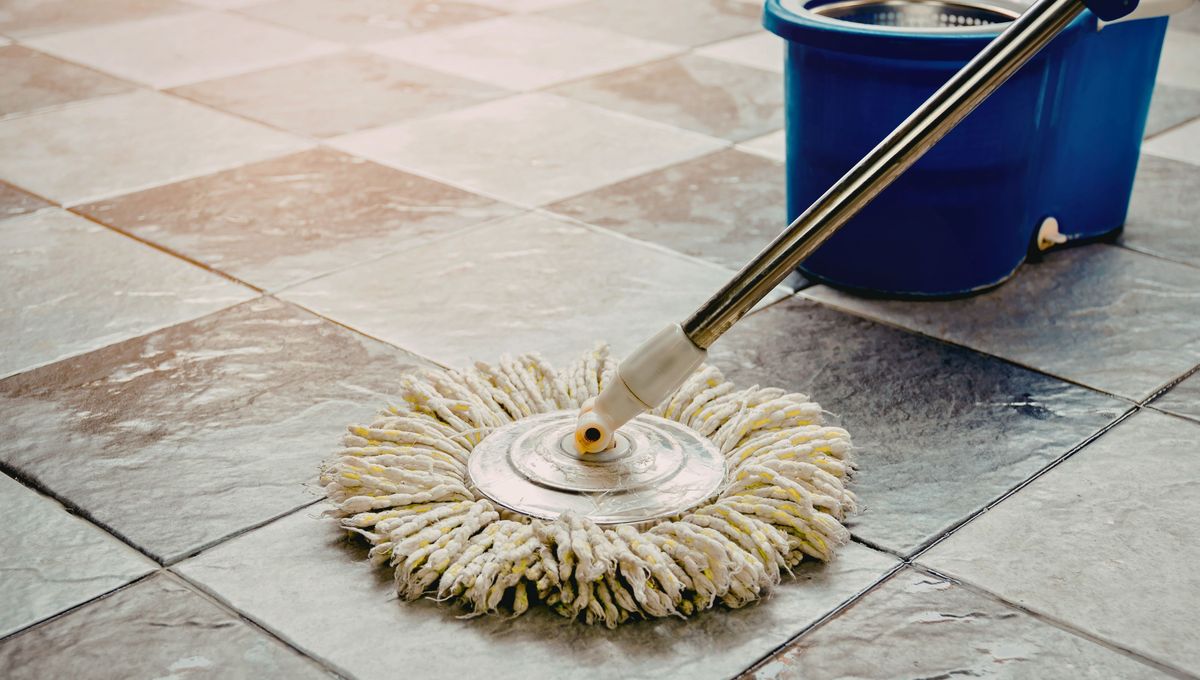 Con vinagre puedes desinfectar y limpiar todos los pisos de la casa. Con vinagre puedes desinfectar y limpiar todos los pisos de la casa. 