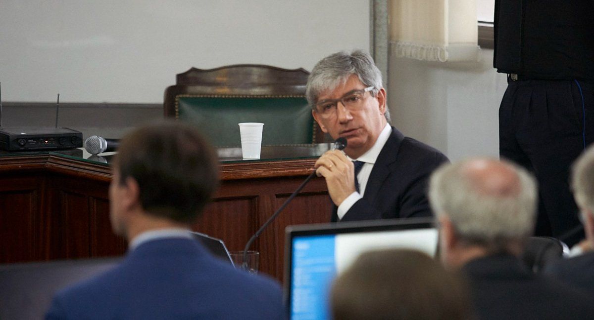 El ex juez federal Walter Bento seguirá alojado en la cárcel.