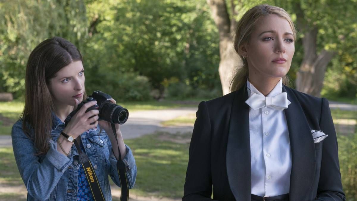 "Un pequeño favor", un thriller psicológico de Netflix de Paul Feig "Un pequeño favor", un thriller psicológico de Netflix de Paul Feig