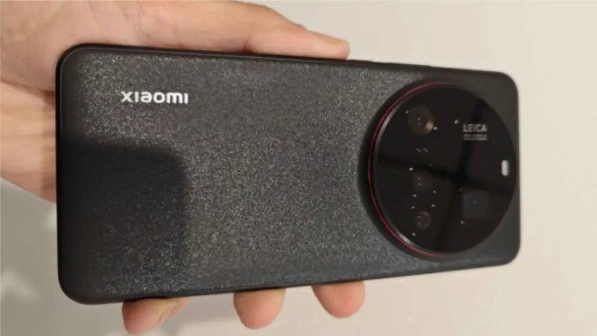 Xiaomi presentará su nuevo teléfono