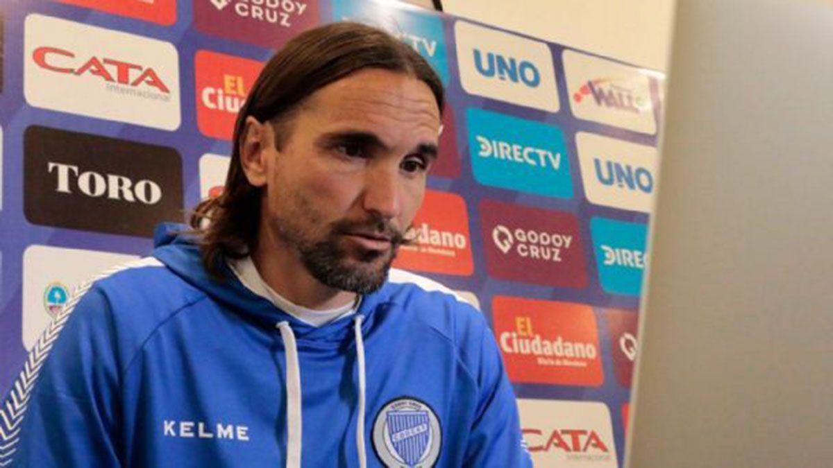 En el debut de Diego Martínez, Godoy Cruz visita a Rosario Central