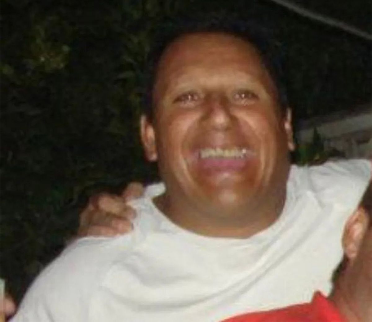 César Regueiro era uno conocido hincha de Gimnasia La Plata.