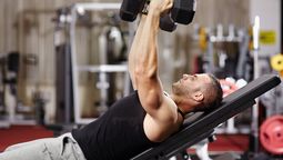 El descanso en el gimnasio es fundamental para lograr buenos resultados