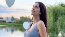 Zaira Nara tendrá a su segundo hijo con un parto humanizado