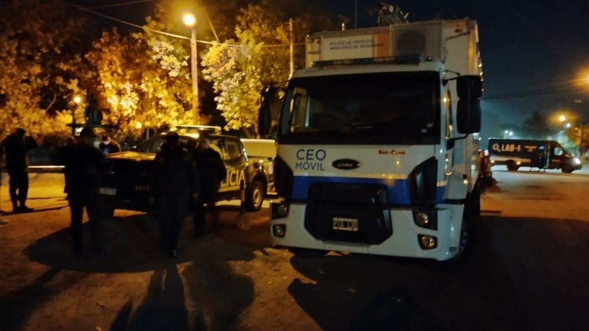 Personal policial y de las fiscalías se apostó en la misma zona donde en los últimos meses se han registrado hostilidades entre bandas. Personal policial y de las fiscalías se apostó en la misma zona donde en los últimos meses se han registrado hostilidades entre bandas.