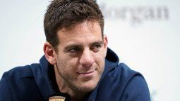 Reapareció Del Potro: habló de su presente y futuro tras la lesión