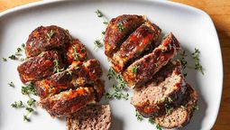 Esta receta es sencilla y deliciosa.