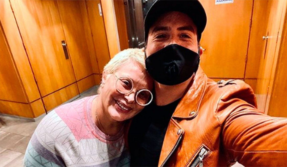 Carmen Barbieri en coma por coronavirus: último parte médico