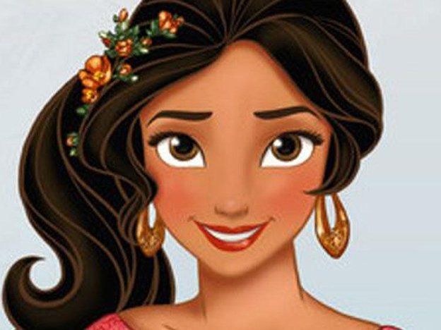 Disney y su primera princesa latina