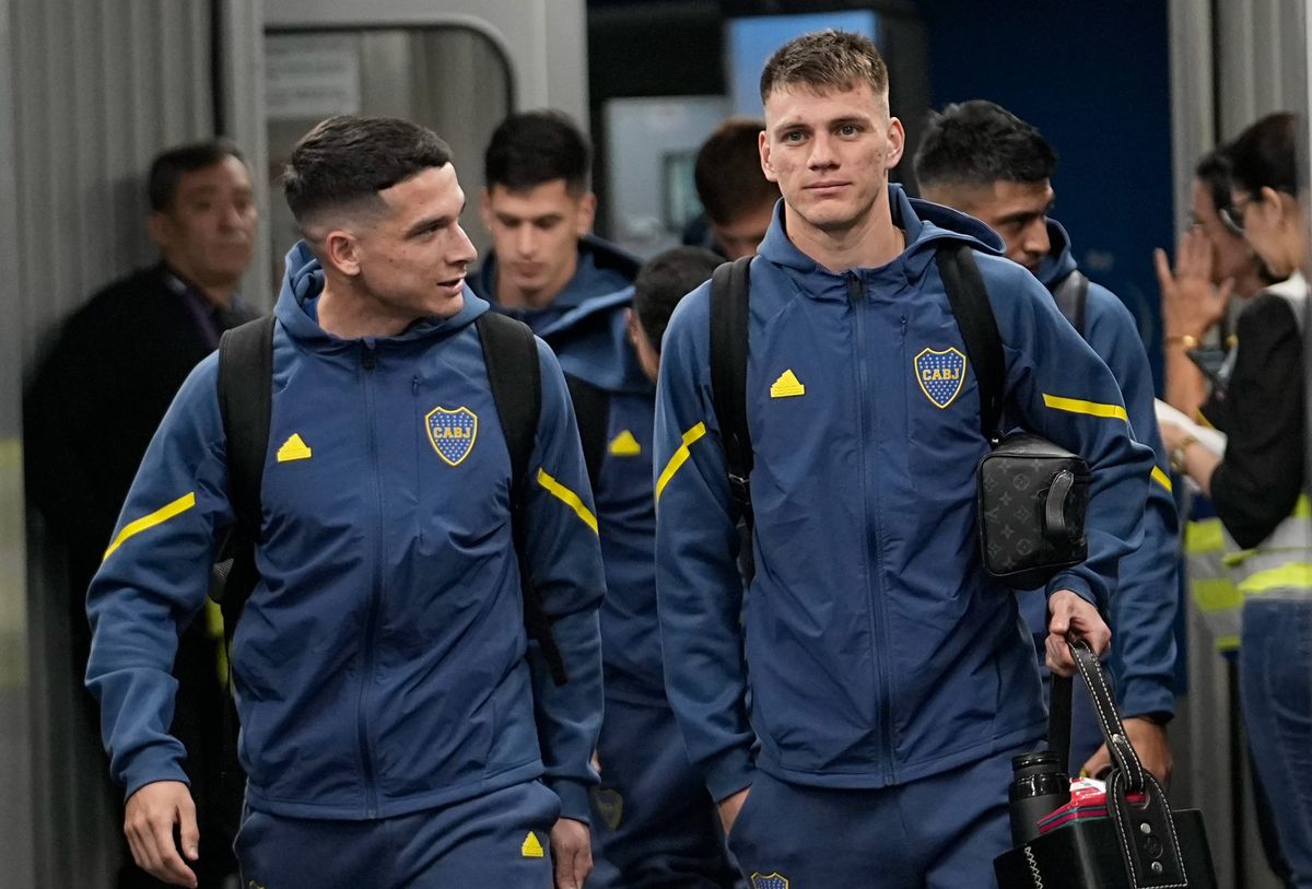 Blanco y Zenón serán titulares en Belo Horizonte.