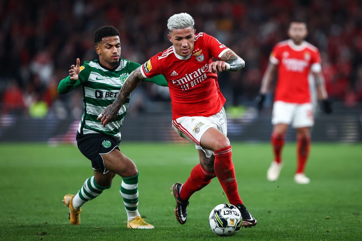 Highlights  Resumo: Benfica 2-2 Sporting (Liga 22/23 #16) 