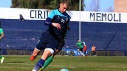 Azarías Molina tendrá su chance desde el arranque