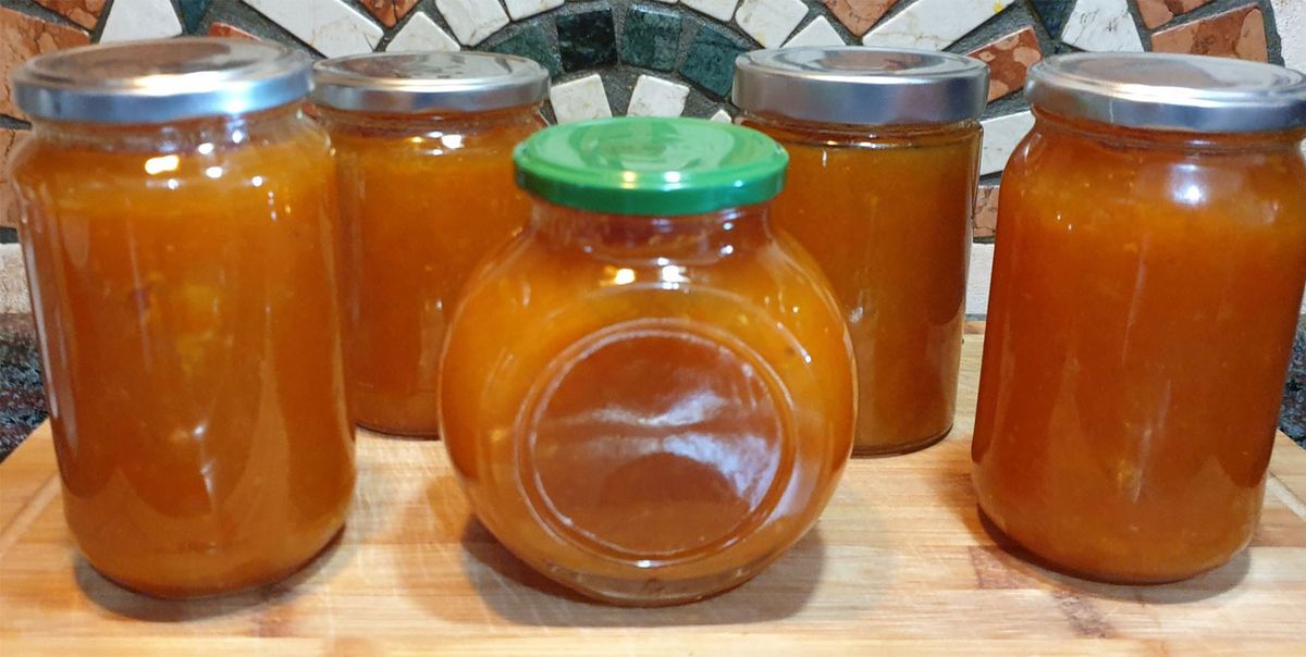 La receta de dulce o mermelada tutti frutti es súper deliciosa y especial para aprovechar las frutas que ya están maduras.