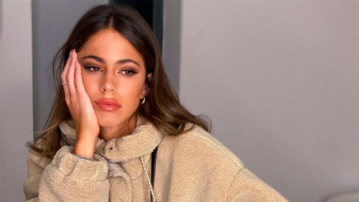 Tini Stoessel y el dolor por la muerte de su tío Rodolfo