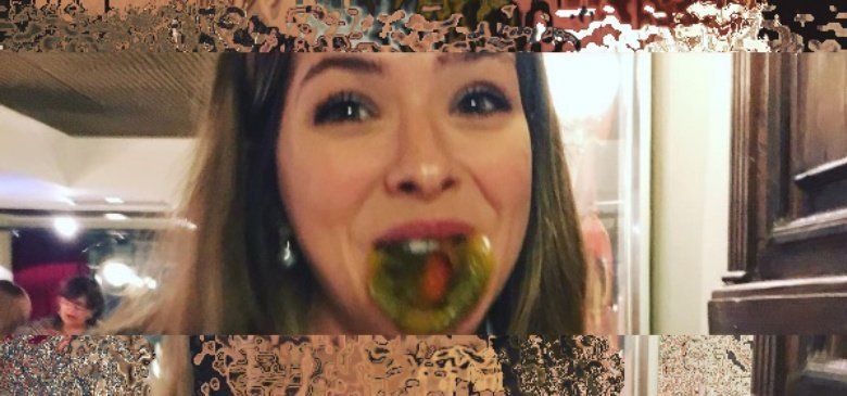 La China Suárez vuelve a sacudir las redes sociales con una foto: ¿Qué tiene en la boca?