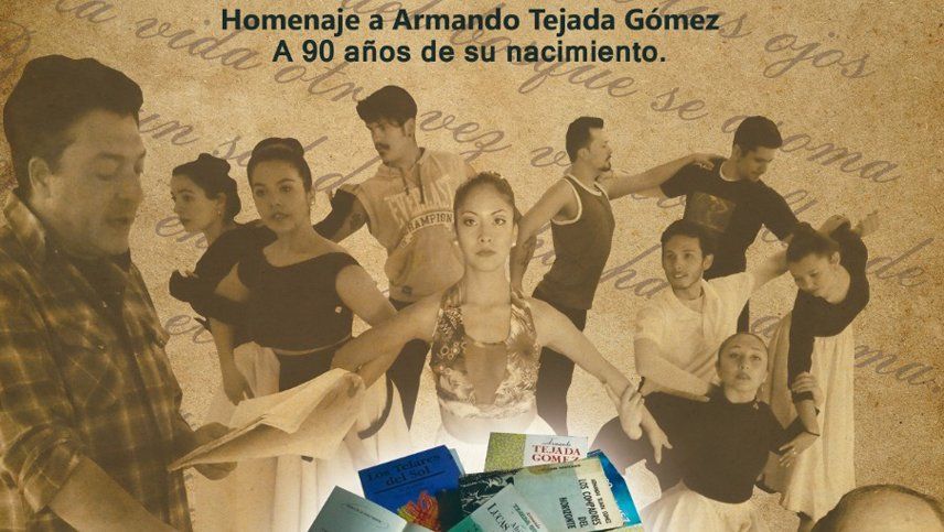 La memoria de las comidas, un sentido homenaje a Armando Tejada Gómez
