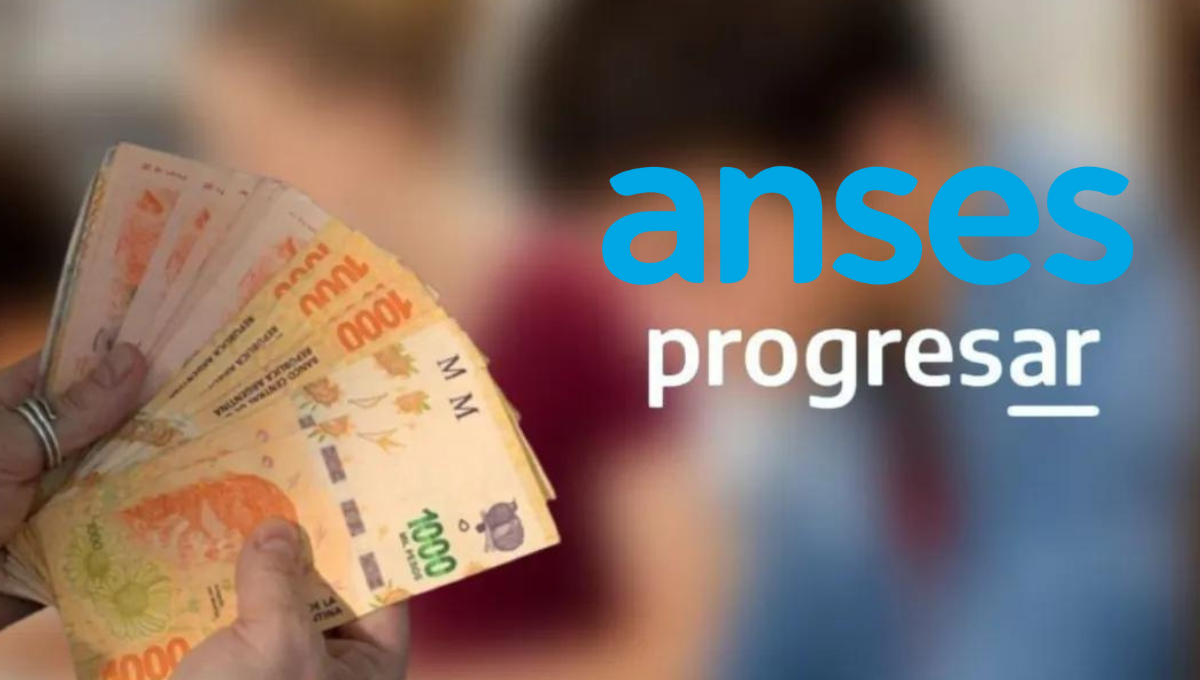 ANSES: fecha de pago oficial y monto confirmado para las BECAS PROGRESAR