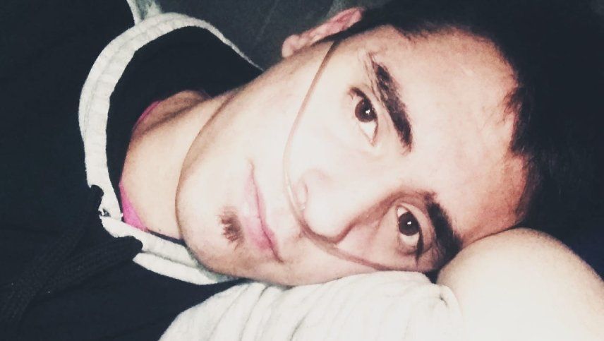 Más mendocinos se suman a la cruzada por Axel, el joven que necesita un trasplante