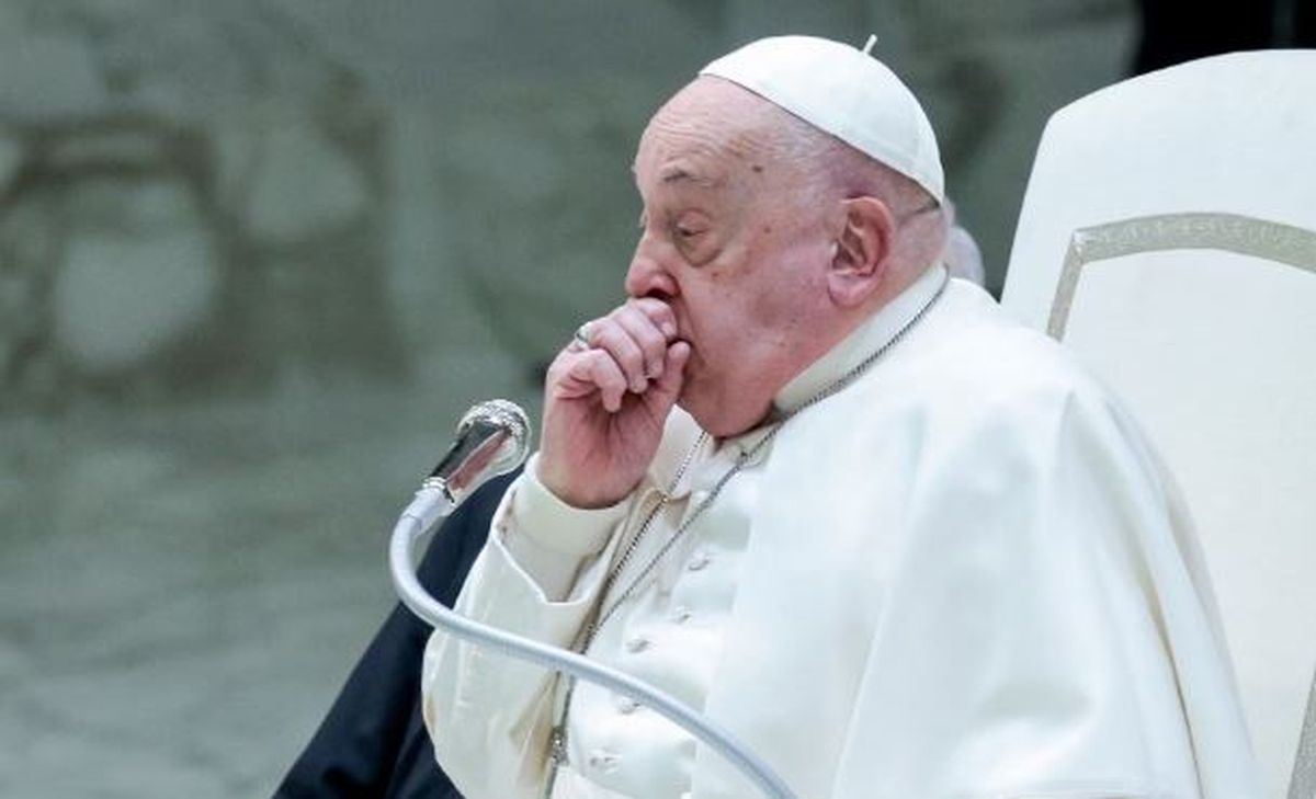 Se conocieron oficialmente las cauisas de la muerte del papa Francisco.
