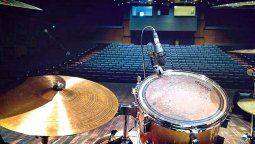 El show tiene su lugar en Tunuyán con el  Auditorio Municipal